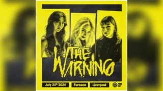 The Warning - Liverpool