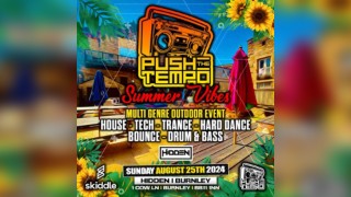 Push The Tempo Summer Vibes