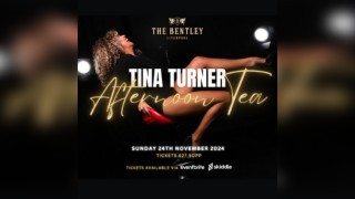 Afternoon Tea with Tina Turner