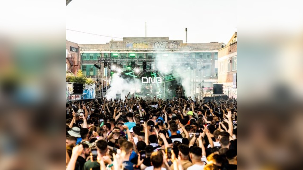 DNB Collective: The Invasion 3.0