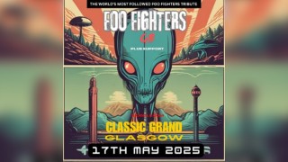 Foo Fighters GB | Classic Grand, Glasgow