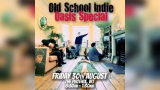 Old School Indie - Oasis: Definitely Maybe 30th Anniversary