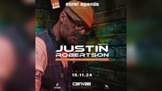 Aural Agenda presents Justin Robertson