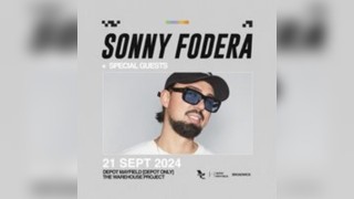 Sonny Fodera