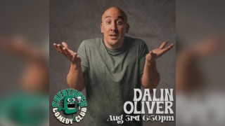 Dalin Oliver x 90 Day Comedian|| Creatures Comedy Club