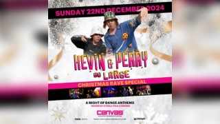 Kevin & Perry Go Large The Christmas Rave Special