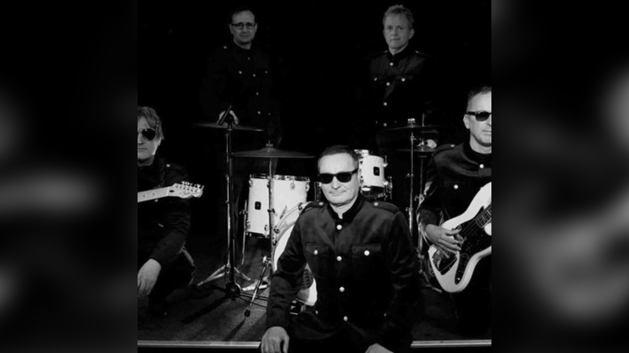 The 3 Sixties band - Shirley