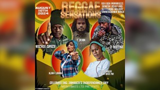 Reggae Sensations