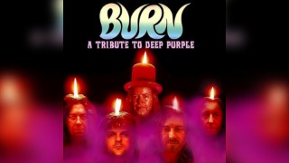 Deep Purple Show (Burn) Bommy Night Special