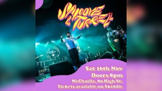 Smoove & Turrell (Saturday)