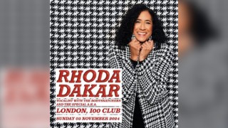 Rhoda Dakar