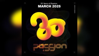 PaSSion 30 | Our 30th Birthday