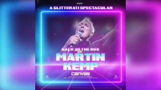 Glitterati presents Martin Kemp