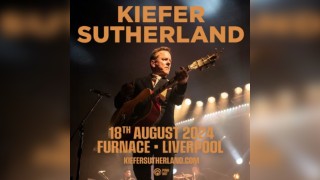 Kiefer Sutherland - Liverpool