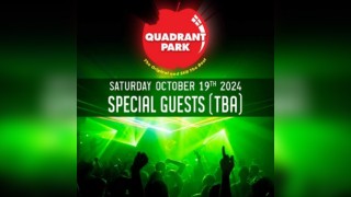 Quadrant Park Reunion presents ...... The Autumn Quad