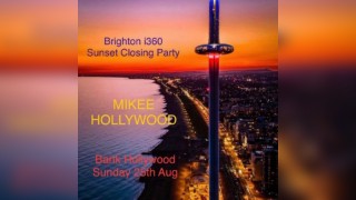 Mikees i360 Summer Closing Party