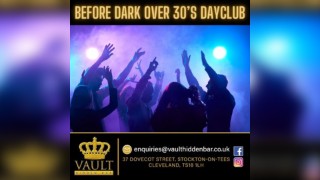 Home Before Dark the Over 30s Dayclub