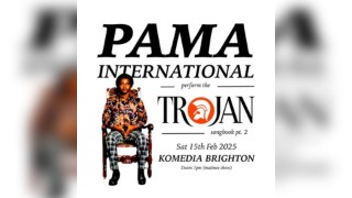 Pama Int'l perform the Trojan Songbook pt.2