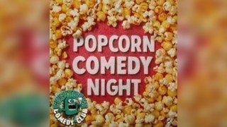 POPCORN Comedy Night || Creatures Comedy Club