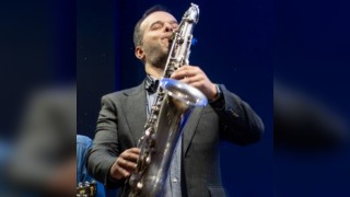 Vasilis Xenopoulos, Sax with Terry Hutchins Qrt