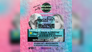 Rhythm Groove Summer Party