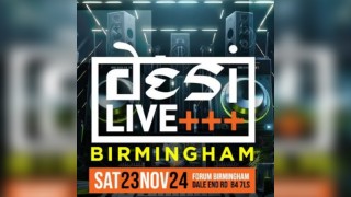 Desi Live Birmingham