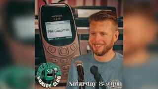 Phil Chapman and more|| Creatures Comedy Club