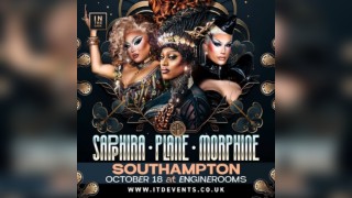 Sapphira, Plane Jane & Morphine LIVE