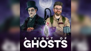 A Night of Ghosts in Sheffiled