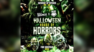 This Is Bounce UK Halloween House Of Horrors - Fancy Dress Rave