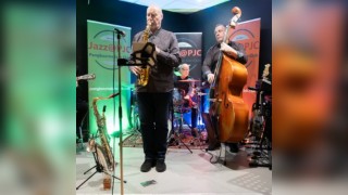 Simon Bates, Sax, with Terry Hutchins Qrt