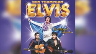 Ben Thompson As Elvis