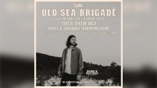 Old Sea Brigade + Hayden Calnin