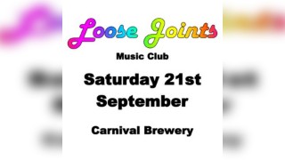 Loose Joints Music Club September