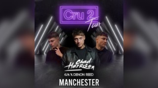 Cru2 tour: Manchester