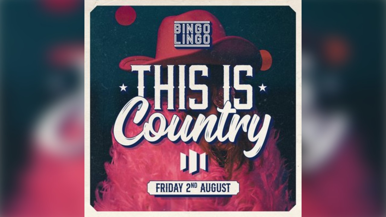 Bingo Lingo - This Is Country