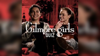 Gilmore Girls Quiz - Liverpool