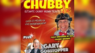 Comedy Night featuring Gary Gobstopper & Chubby GC