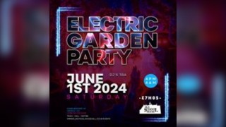 ETHOS // Electric Garden Party