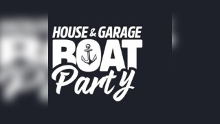 UK Garage Boat Party