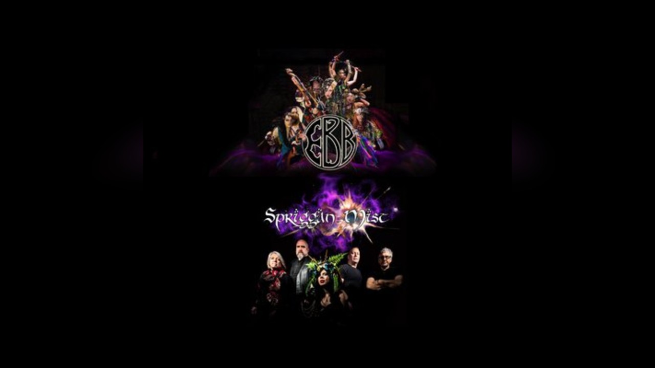 EBB + Spriggan Mist *Double Headliner*