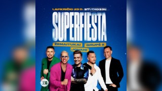 SUPERFIESTA Londone | 23.11.2024