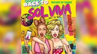 Back to Sol Viva Part IV - Glory Nights