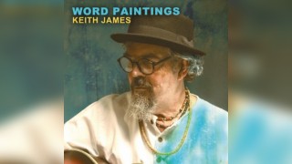 Keith James - Word Paintings