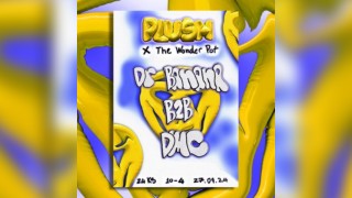 TWP X Plush Present: Dr Banana b2b DMC [All Night Long]