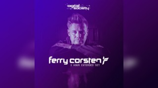 Ferry Corsten 3 Hour Extended Set : Leeds (Digital Society)