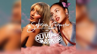 Sabrina Carpenter & Olivia Rodrigo Night - Liverpool