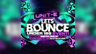 Unit-E Let's bounce