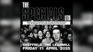 The Specials Ltd 'Too Much Too Young'