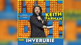 KEITH FARNAN SCOTTISH TOUR : Live